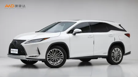 二手雷克萨斯RX450hL  四驱豪华版7座