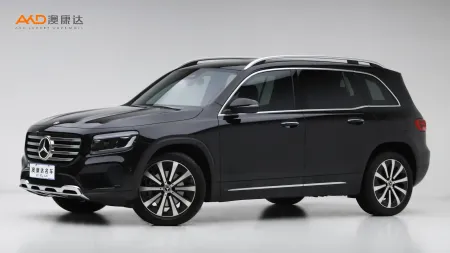 二手改款 奔驰GLB220 时尚型