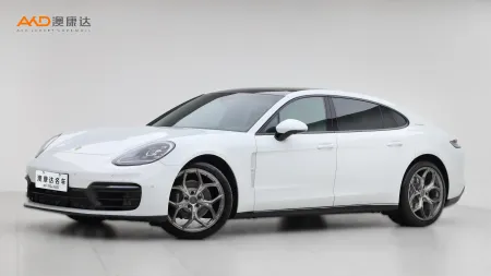 二手Panamera 行政加长版 2.9T