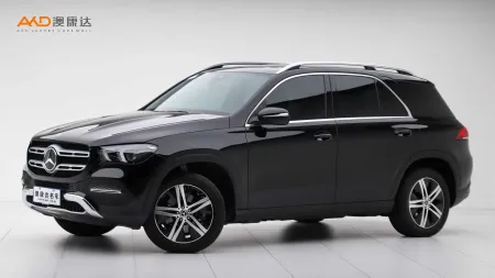 二手奔驰GLE350 改款 4MATIC 动感型