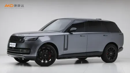 二手揽胜行政版 3.0 L6 400PS 创世加长版