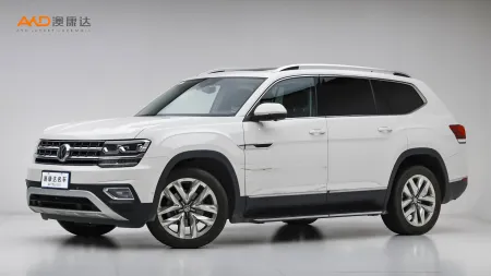 二手途昂 330TSI 两驱旗舰版