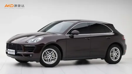 二手MacanS 3.0T