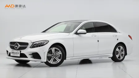 二手奔驰C260L 运动型