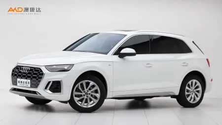 二手奥迪Q5L 40T 豪华动感型