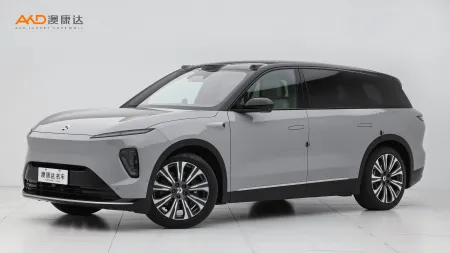 二手蔚来ES8 75kWh 行政版