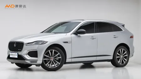 二手捷豹F-PACE 250PS R-Dynamic S