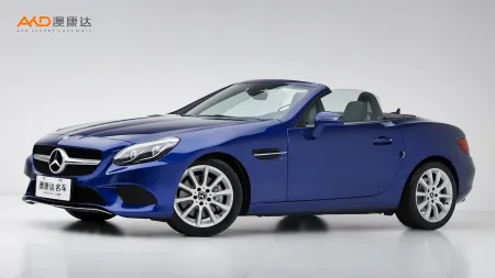 二手奔驰SLC260 动感型