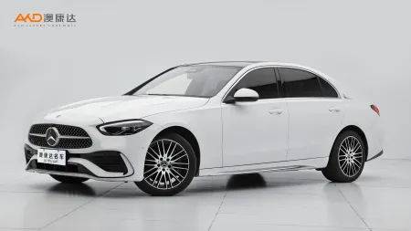 二手奔驰C260L 改款运动版