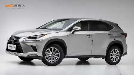 二手雷克萨斯NX200  前驱锋逸版