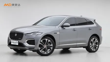 二手捷豹F-PACE 340PS R-Dynamic SE