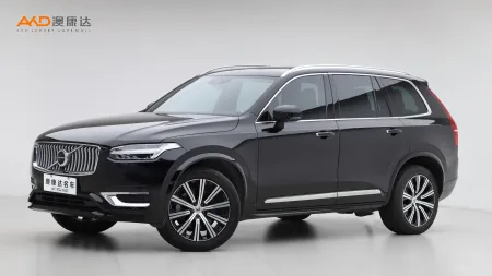 二手沃尔沃XC90 B6 智逸豪华版 7座