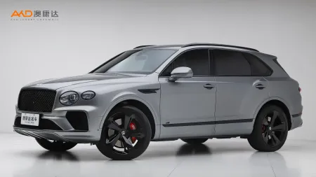 二手宾利添越 4.0T V8