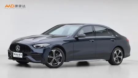 二手奔驰C260L 皓夜运动版