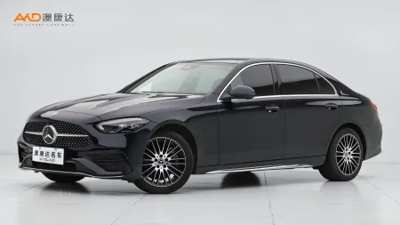 二手奔驰C260L改款运动版