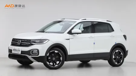 二手大众探影 1.5L 自动 悦智联版