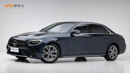 二手奔驰E300L 运动豪华型