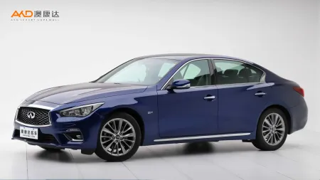 二手英菲尼迪Q50L 逸享版