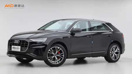 二手奥迪Q8 55 TFSI 豪华动感型