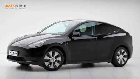 二手特斯拉Model Y 后轮驱动版