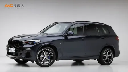 二手宝马X5 xDrive40i 尊享型M运动套装