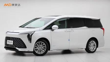 二手别克世纪 2.0T 六座蕴世版