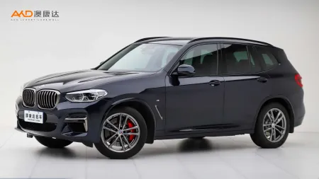 二手宝马X3 xDrive28i M运动套装