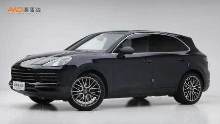 二手Cayenne 3.0T