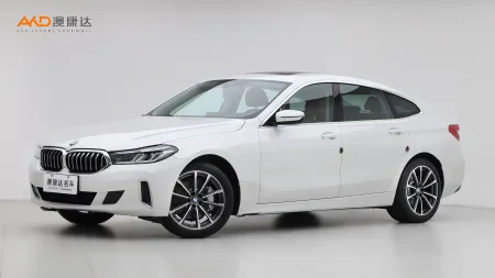 二手宝马630GT 豪华设计套装