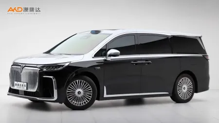 二手岚图梦想家 PHEV 四驱尊贵乾崑版