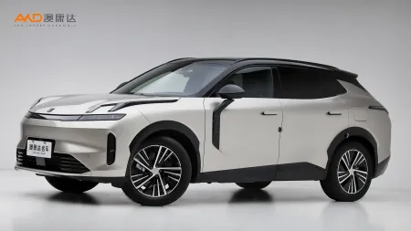 二手领克08 EM-P 220km 四驱性能Halo