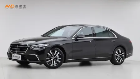 二手奔驰S400L 豪华型