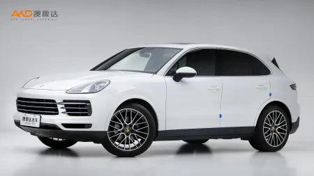 二手Cayenne 3.0T