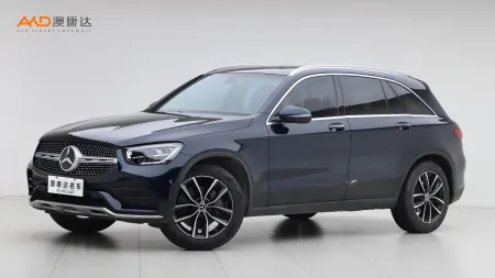 二手改款 奔驰GLC260L 4MATIC 豪华型
