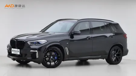 二手宝马X5 xDrive40Li 尊享型M运动套装