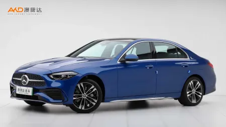 二手奔驰C 350 eL