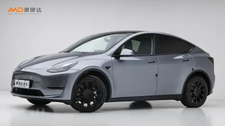 二手特斯拉Model Y 长续航全轮驱动版