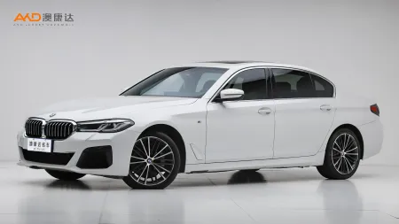 二手宝马530Li 改款 领先型 M运动套装