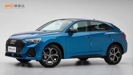 二手奥迪Q3 Sportback 45 TFSI quattro 时尚型