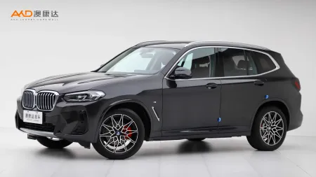 二手宝马X3 xDrive25i M运动套装