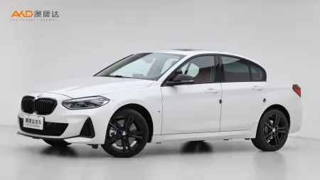 二手宝马125i M运动曜夜版