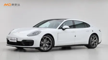 二手Panamera 行政加长版 2.9T