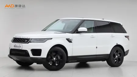 二手路虎 揽胜运动版 P400e SE