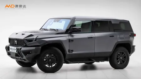 二手猛士917 增程基础版