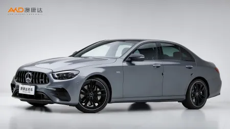 二手奔驰E53 改款 4MATIC+