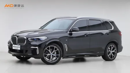 二手宝马X5 改款xDrive30Li 尊享型M运动套装