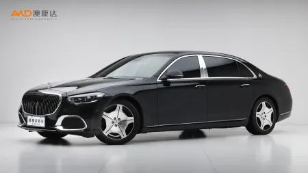 二手迈巴赫S480 4MATIC