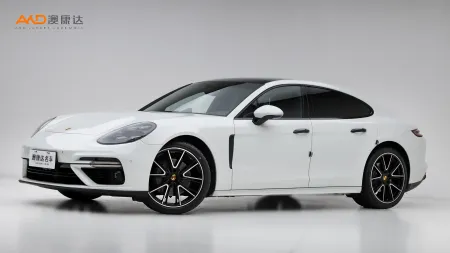 二手Panamera 4S 墨西哥版