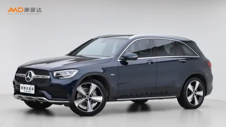 二手改款 奔驰GLC300L 4MATIC 动感型臻藏版