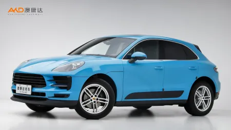 二手Macan 2.0T